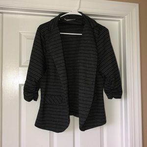 Maurice’s plus size 0 blazer